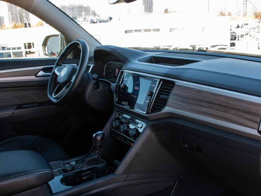Volkswagen Teramont I Рестайлинг Москва  - изображение 13