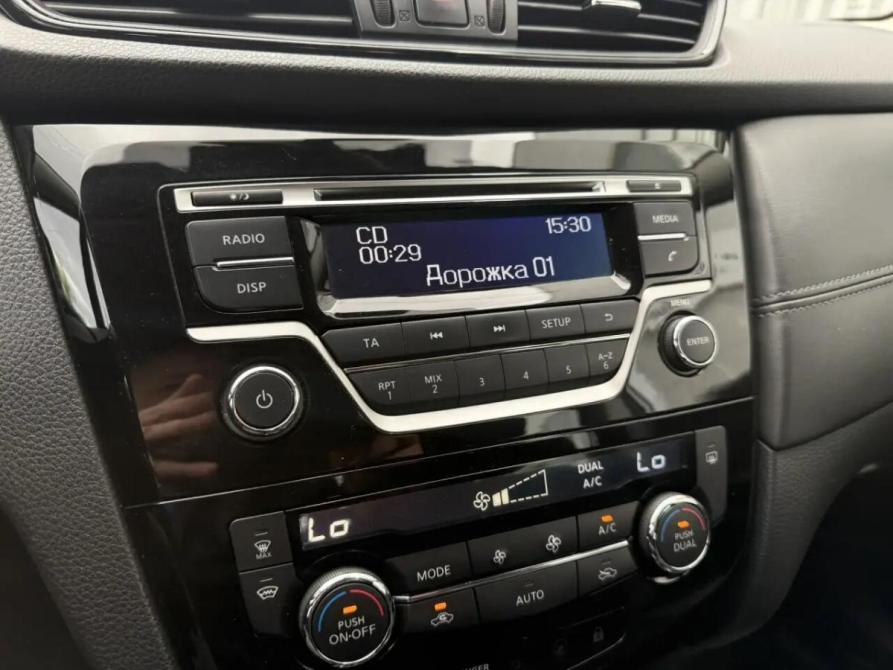 Nissan Qashqai II Рестайлинг Ростов-на-Дону  - изображение 10