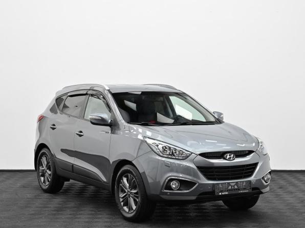 Hyundai ix35 I Рестайлинг с пробегом 2014 года, цена 1 249 000 рублей, 200000 км, внедорожник, Автокод Объявления