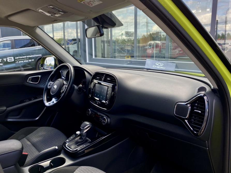 Kia Soul III Москва  - изображение 29