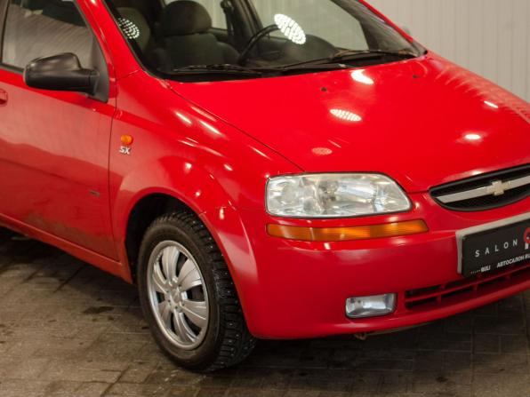 Chevrolet Aveo I с пробегом 2004 года, цена 260 000 рублей, 172725 км, седан, Автокод Объявления