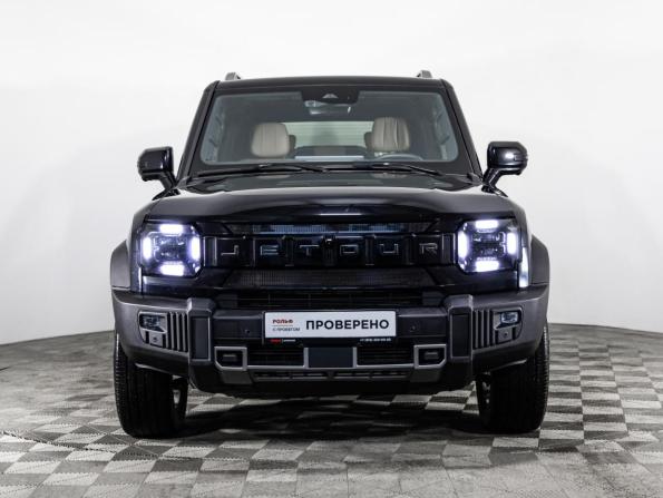JETOUR T2 с пробегом 2024 года, цена 2 599 000 рублей, 37000 км, внедорожник, Автокод Объявления