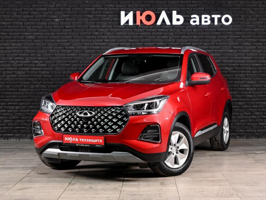 Chery Tiggo 4 Pro I Рестайлинг Екатеринбург  - изображение 1