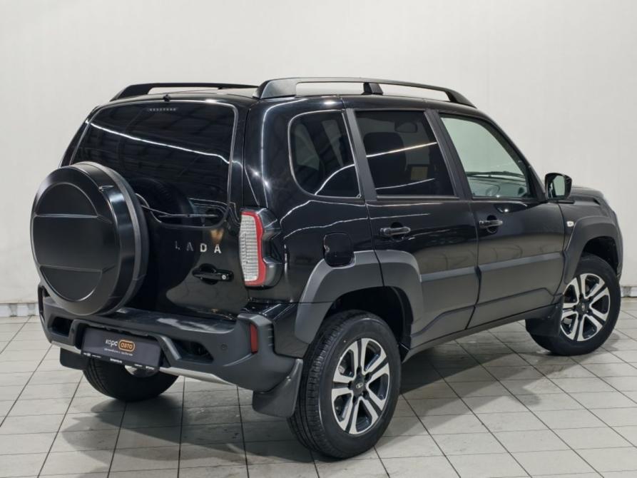 Lada (ВАЗ) Niva Travel I Курск  - изображение 3