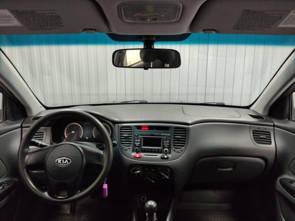 Kia Rio II Рестайлинг с пробегом 2010 года, цена 515 000 рублей, 240000 км, седан, Автокод Объявления