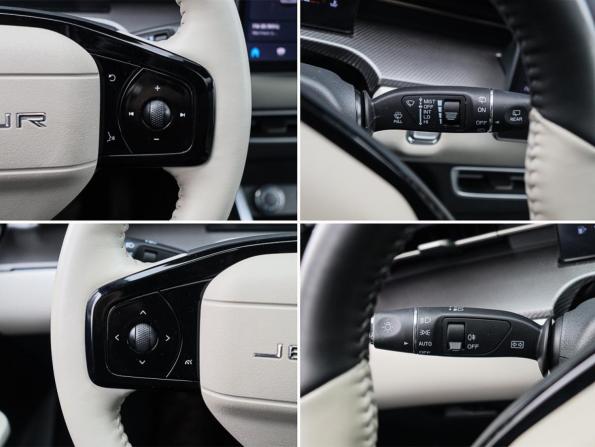 JETOUR DASHING I с пробегом 2024 года, цена 1 995 000 рублей, 13515 км, внедорожник, Автокод Объявления