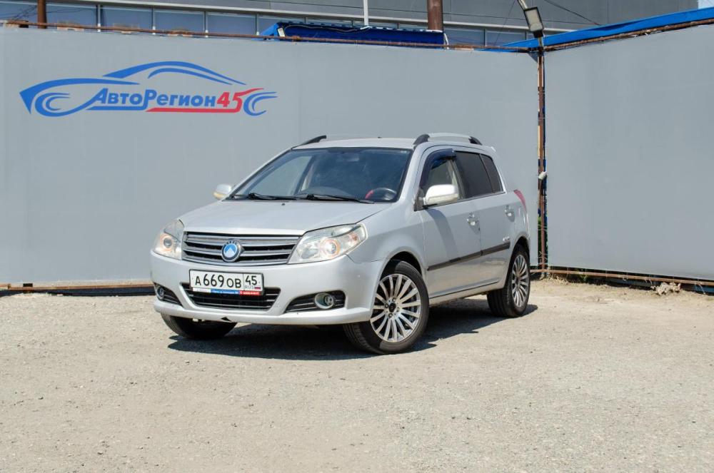Geely MK Cross I Курган  - изображение 1