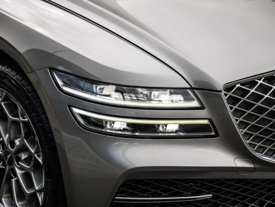 Genesis G80 II Санкт-Петербург  - изображение 11