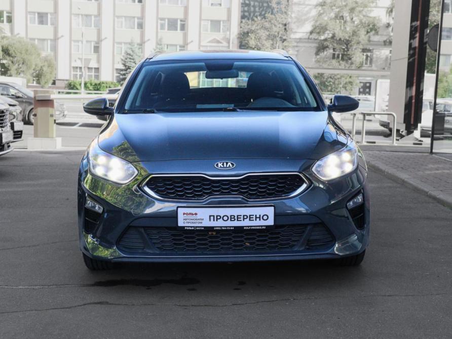 Kia Ceed III Рестайлинг Москва  - изображение 2