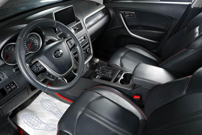 FAW Besturn X80 I Рестайлинг с пробегом 2020 года, цена 1 329 000 рублей, 125265 км, внедорожник, Автокод Объявления