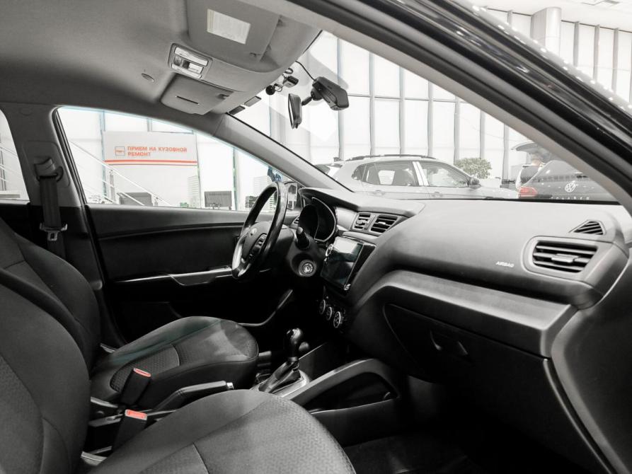 Kia Rio III Рестайлинг Казань  - изображение 13