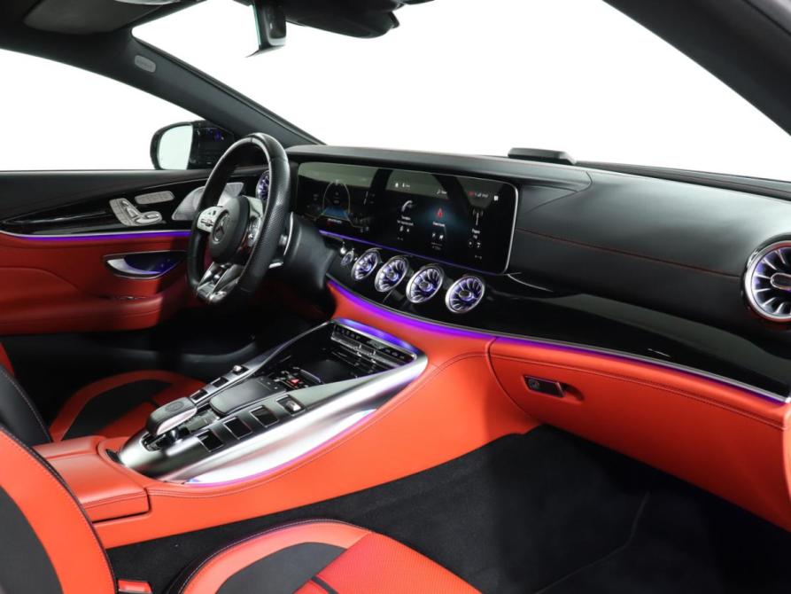 Mercedes-Benz AMG GT 4-Door Coupe I Москва  - изображение 10