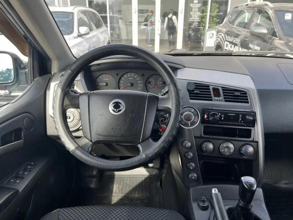 SsangYong Kyron I Рестайлинг с пробегом 2014 года, цена 870 000 рублей, 155813 км, внедорожник, Автокод Объявления
