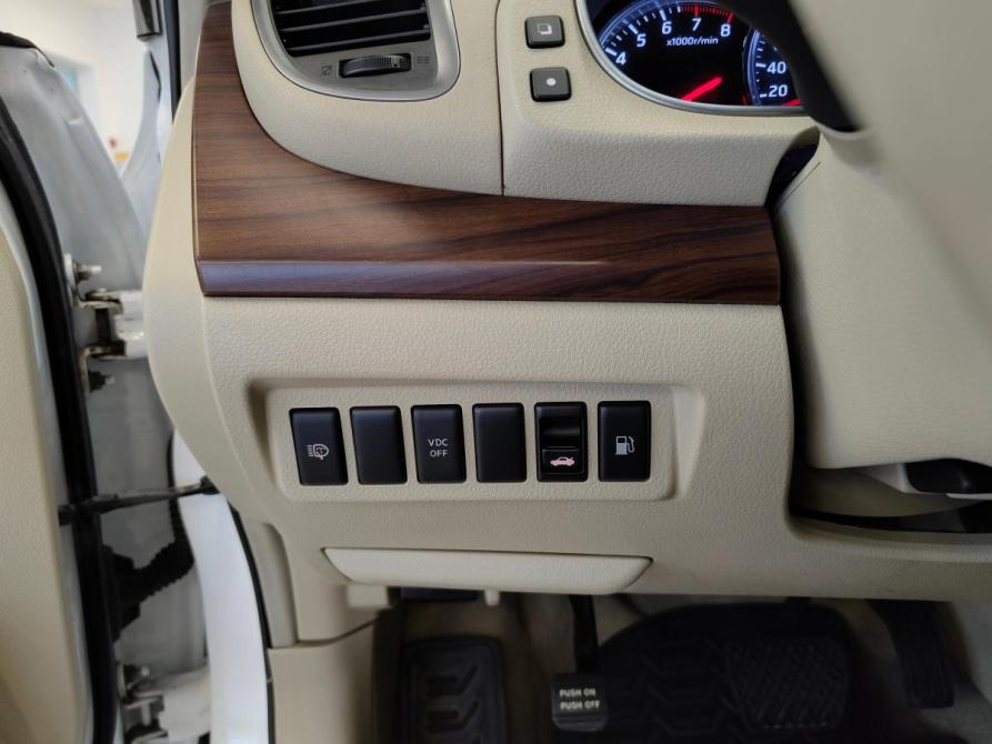 Nissan Teana II Рестайлинг Санкт-Петербург  - изображение 5