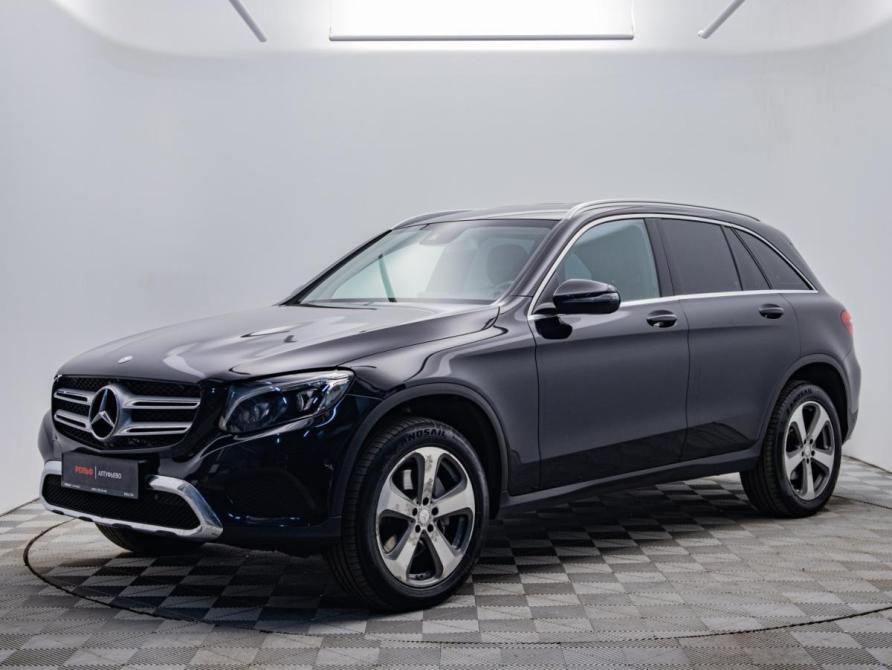 Mercedes-Benz GLC I (X253) Москва  - изображение 1