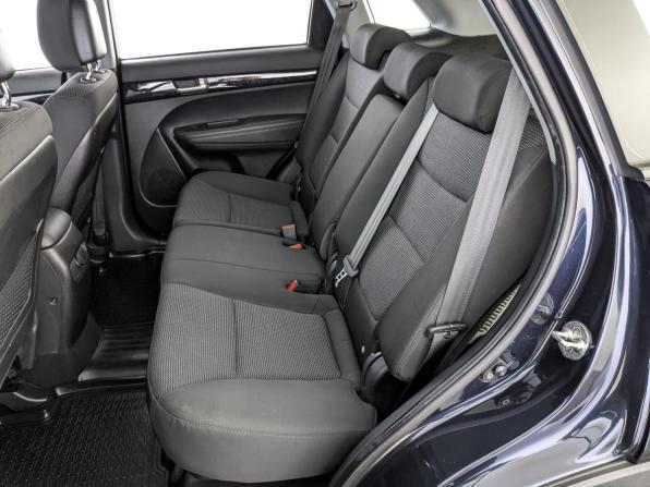 Kia Sorento II Рестайлинг с пробегом 2018 года, цена 1 960 000 рублей, 135110 км, внедорожник, Автокод Объявления