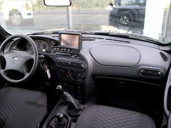 Lada (ВАЗ) Niva Travel I с пробегом 2023 года, цена 1 115 000 рублей, 29788 км, внедорожник, Автокод Объявления