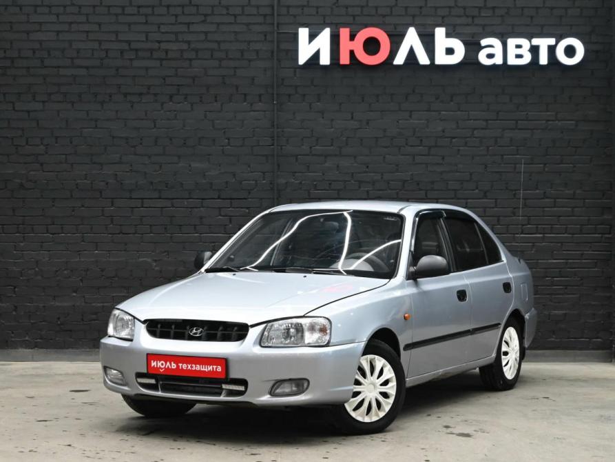 Hyundai Accent II Екатеринбург  - изображение 1