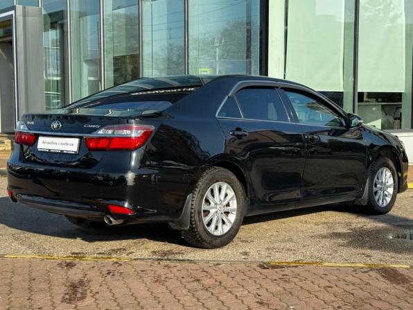 Toyota Camry VII (XV50) Рестайлинг с пробегом 2016 года, цена 1 970 000 рублей, 147538 км, седан, Автокод Объявления