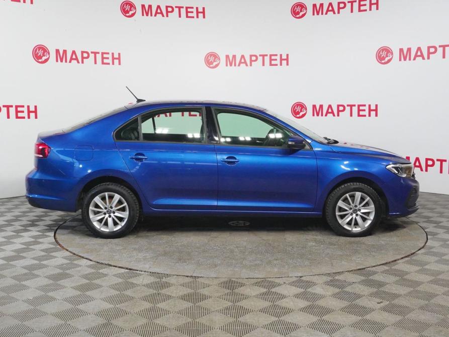 Volkswagen Polo VI Вологда  - изображение 4