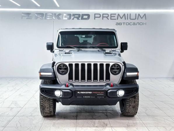 Jeep Wrangler IV (JL) с пробегом 2022 года, цена 6 149 000 рублей, 70684 км, внедорожник, Автокод Объявления