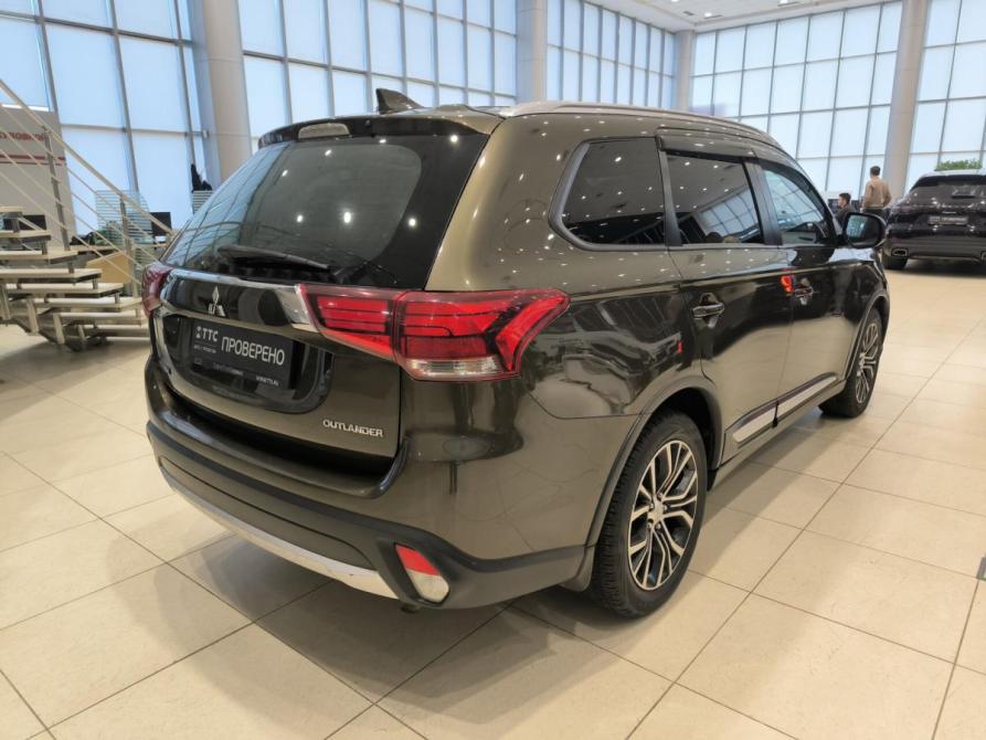 Mitsubishi Outlander III Рестайлинг 2 Казань  - изображение 6