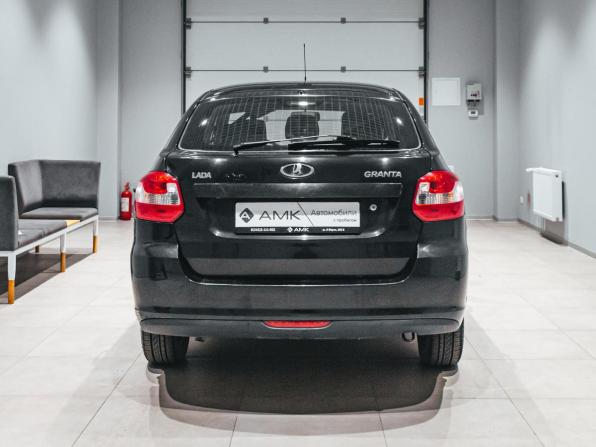 Lada (ВАЗ) Granta I с пробегом 2015 года, цена 405 605 рублей, 143366 км, лифтбек, Автокод Объявления