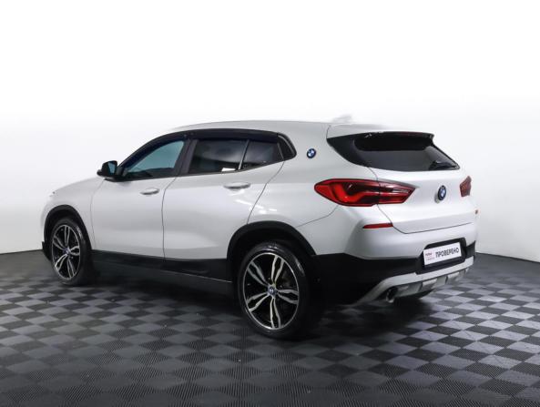 BMW X2 I (F39) с пробегом 2019 года, цена 2 618 000 рублей, 80946 км, внедорожник, Автокод Объявления
