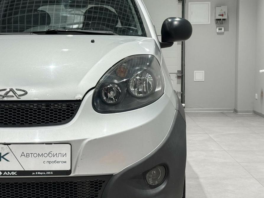 Chery IndiS (S18D) I Екатеринбург  - изображение 5