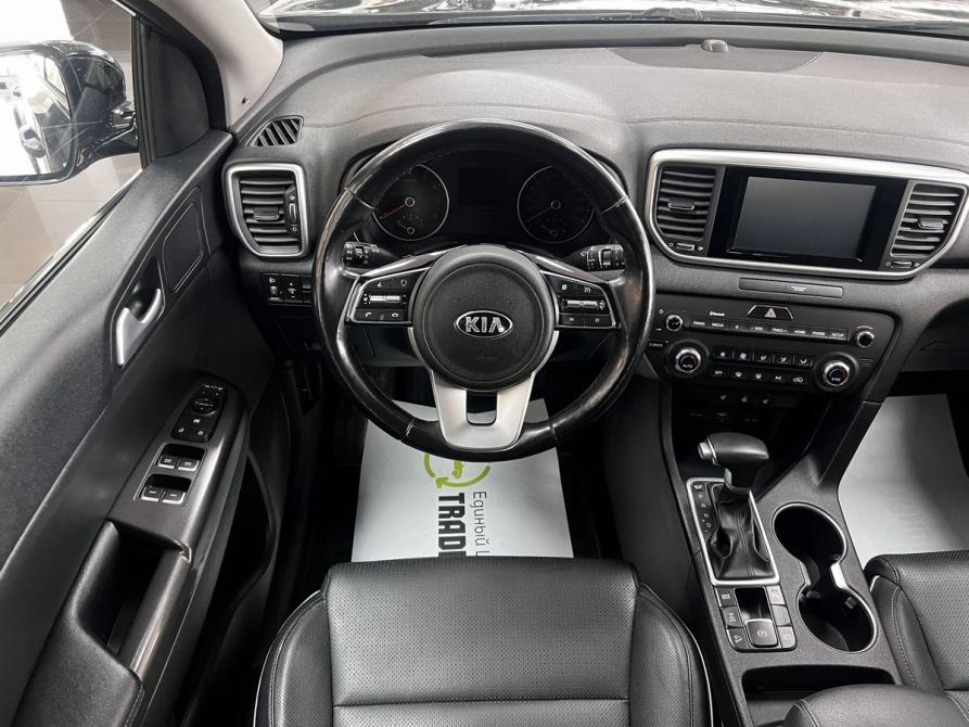 Kia Sportage IV Рестайлинг Тверь  - изображение 11