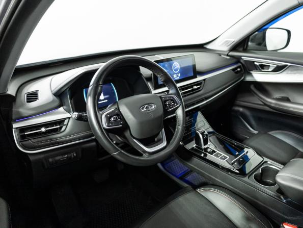 Chery Tiggo 7 Pro I с пробегом 2022 года, цена 1 645 777 рублей, 40210 км, внедорожник, Автокод Объявления