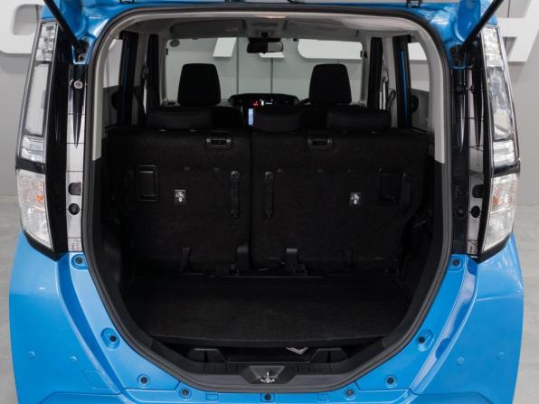 Daihatsu Thor I с пробегом 2019 года, цена 1 129 000 рублей, 61059 км, микровэн, Автокод Объявления