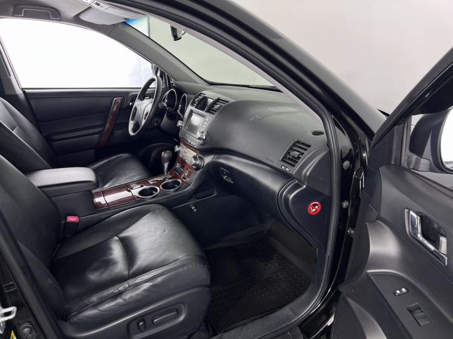 Toyota Highlander II (XU40) Рестайлинг Калининград  - изображение 14