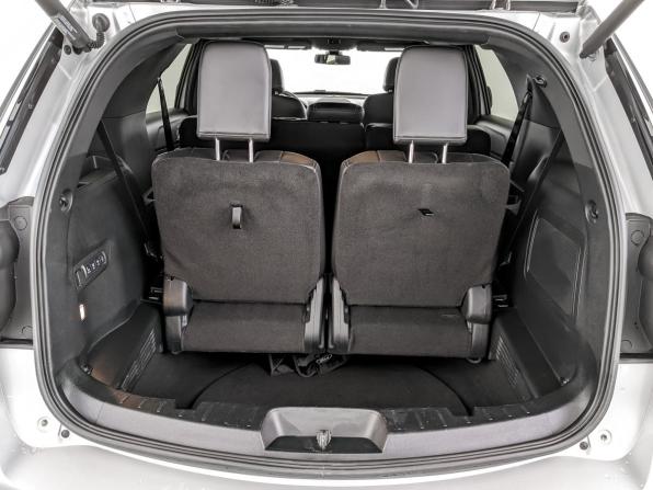 Ford Explorer V Рестайлинг с пробегом 2018 года, цена 3 725 000 рублей, 47253 км, внедорожник, Автокод Объявления