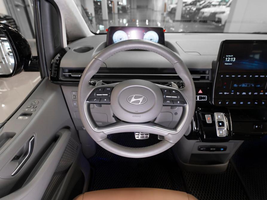 Hyundai Staria I Москва  - изображение 11