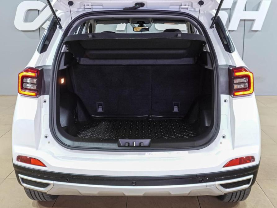 Chery Tiggo 4 I Рестайлинг Воронеж  - изображение 21
