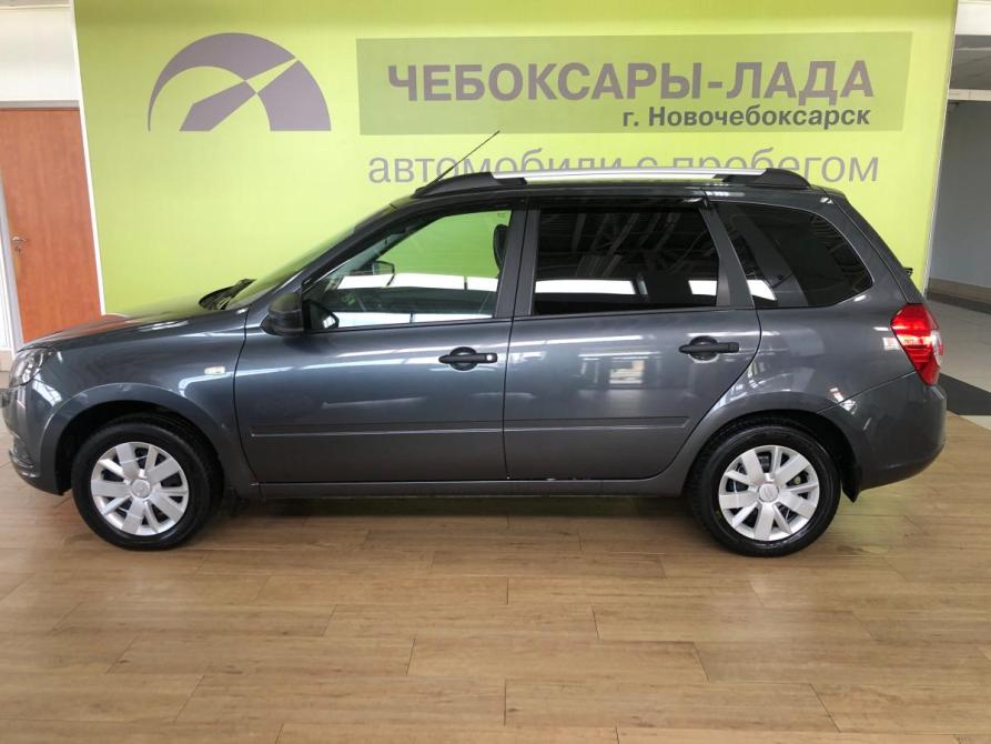 Lada (ВАЗ) Granta I Рестайлинг Чебоксары  - изображение 9
