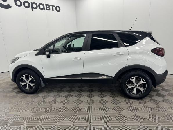 Renault Kaptur I с пробегом 2017 года, цена 1 380 000 рублей, 198061 км, внедорожник, Автокод Объявления
