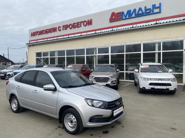 Lada (ВАЗ) Granta I Рестайлинг с пробегом 2024 года, цена 795 000 рублей, 40000 км, лифтбек, Автокод Объявления