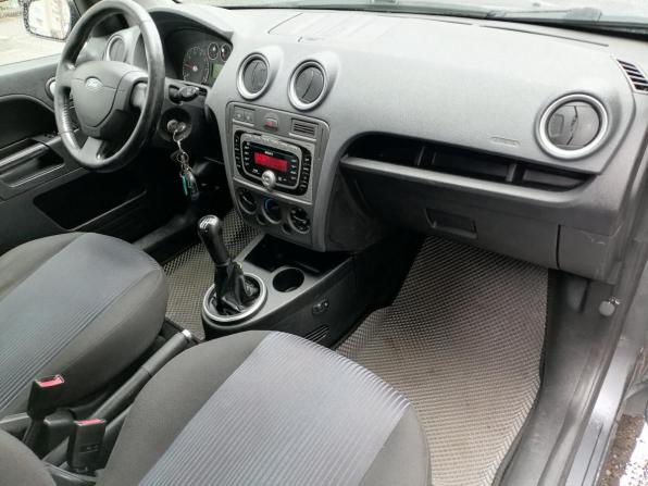 Ford Fusion I Рестайлинг с пробегом 2007 года, цена 269 000 рублей, 324315 км, хэтчбек, Автокод Объявления