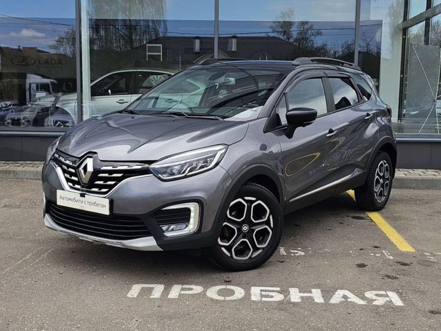 Renault Kaptur I Рестайлинг Орехово-Зуево  - изображение 1