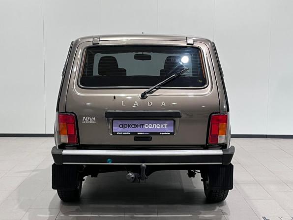 Lada (ВАЗ) 2121 (4x4) I Рестайлинг (2020) с пробегом 2021 года, цена 777 000 рублей, 79709 км, внедорожник, Автокод Объявления