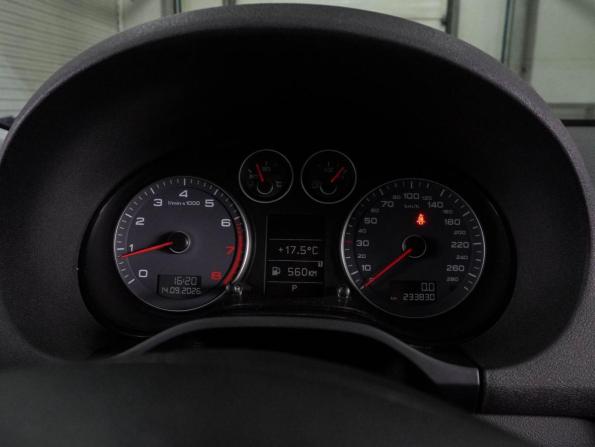 Audi A3 II (8P) Рестайлинг 2 с пробегом 2013 года, цена 989 000 рублей, 233828 км, хэтчбек, Автокод Объявления