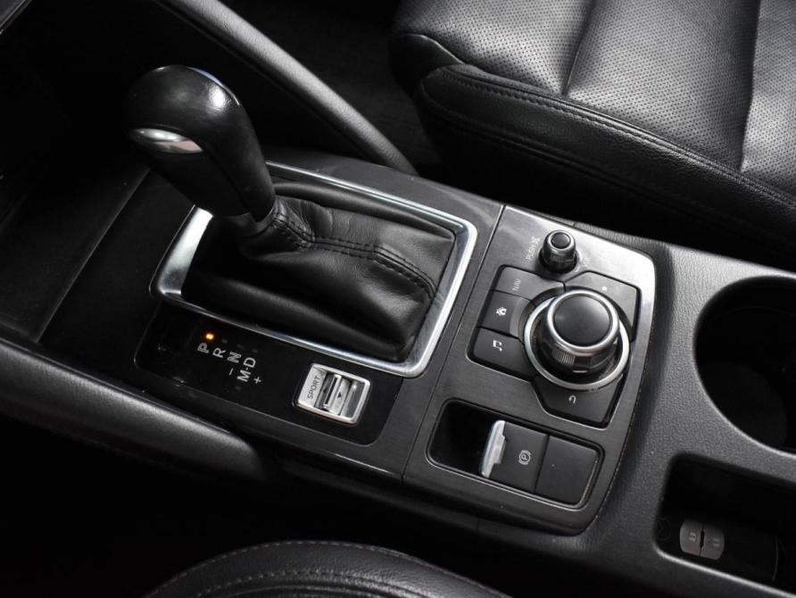 Mazda CX-5 I Рестайлинг Воронеж  - изображение 15