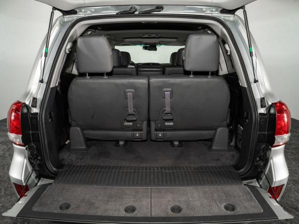 Toyota Land Cruiser 200 Series с пробегом 2008 года, цена 3 725 000 рублей, 159669 км, внедорожник, Автокод Объявления