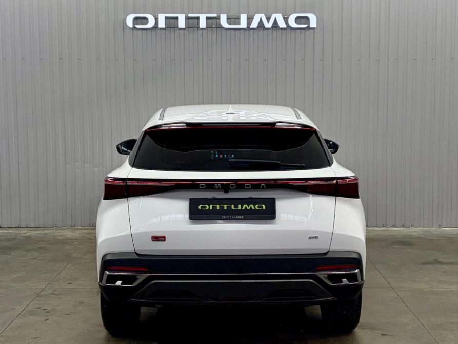 Omoda C5 I Краснодар  - изображение 6