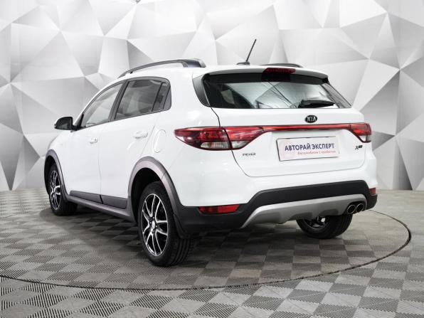 Kia Rio IV с пробегом 2020 года, цена 1 766 000 рублей, 56939 км, хэтчбек, Автокод Объявления