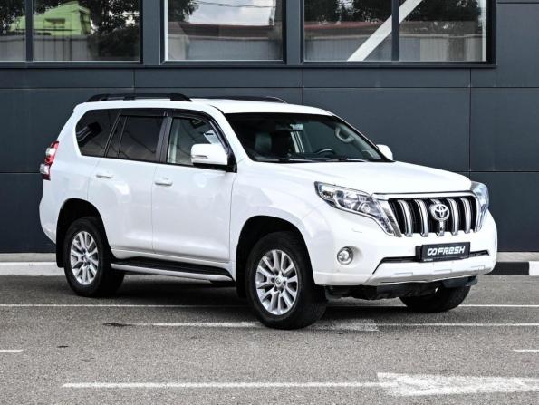 Toyota Land Cruiser Prado 150 Series с пробегом 2013 года, цена 3 150 000 рублей, 173405 км, внедорожник, Автокод Объявления