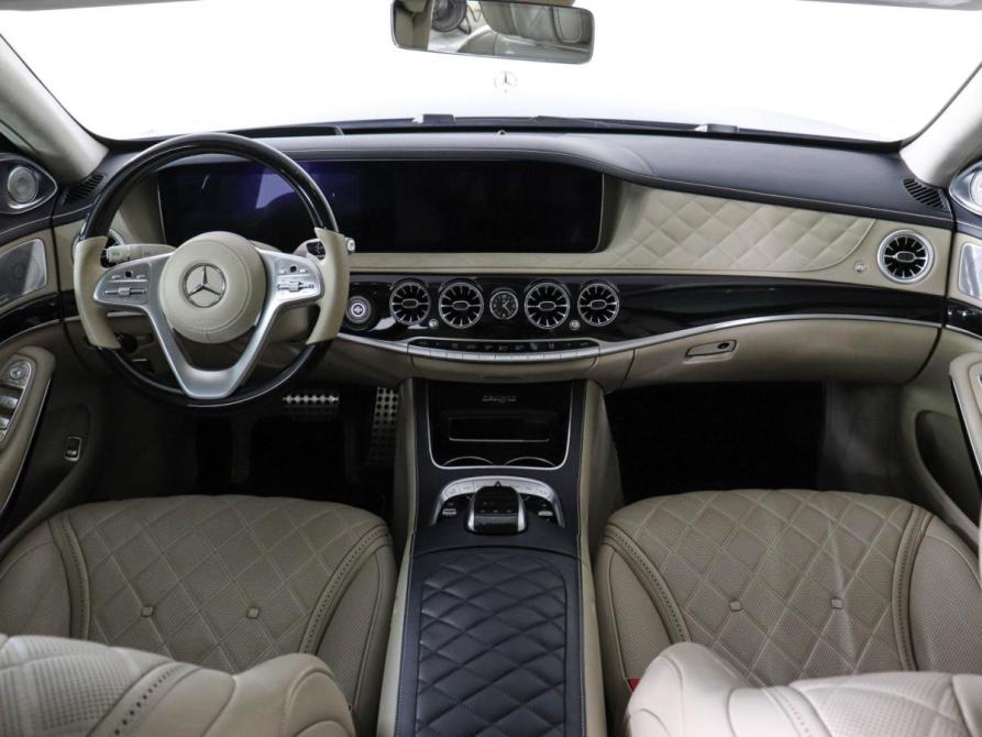 Mercedes-Benz S-Класс VI (W222 C217) Рестайлинг Химки  - изображение 11