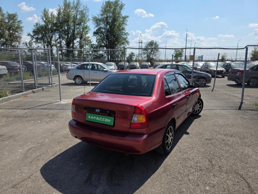 Hyundai Accent II Ростов-на-Дону  - изображение 2